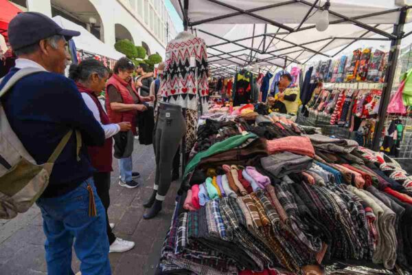 Inflación en noviembre en México