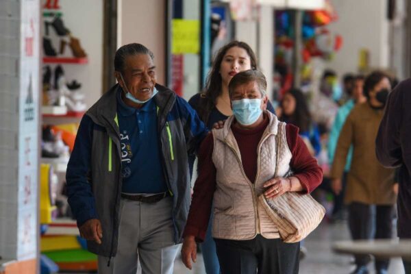 Influenza A H3N2 caso en México