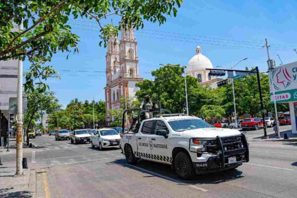 Inseguridad Sinaloa Cártel de Sinaloa