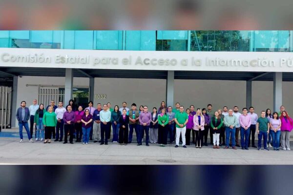 Integrantes comisión transparencia sinaloa desaparecida