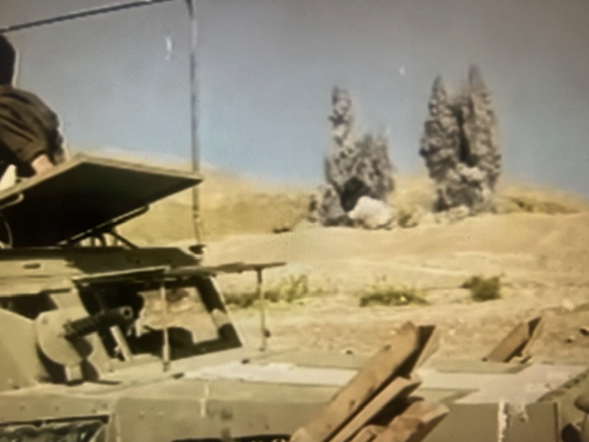 Foto de la película Israel y Palestina: 60 años de violencia