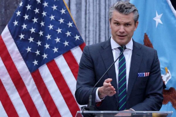 Jefe Pentágono ataque Estado Islámico