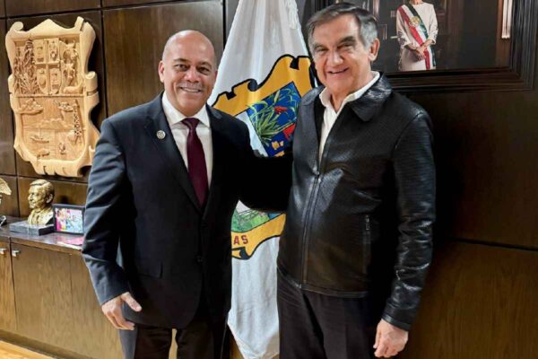 Jesús Govea es el nuevo fiscal de Tamaulipas; órdenes de aprehensión no ejecutadas entre sus prioridades