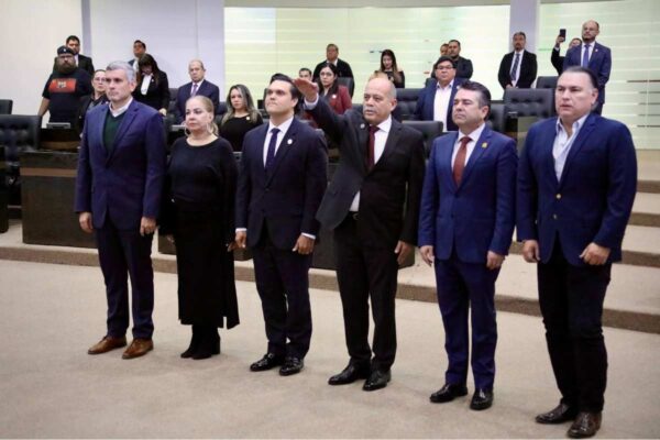 Jesús Govea es el nuevo fiscal de Tamaulipas; órdenes de aprehensión no ejecutadas entre sus prioridades