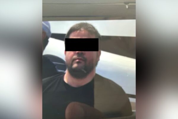 Joaquín Guzmán López detenido