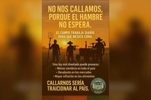 Jornaleros de Zacatecas