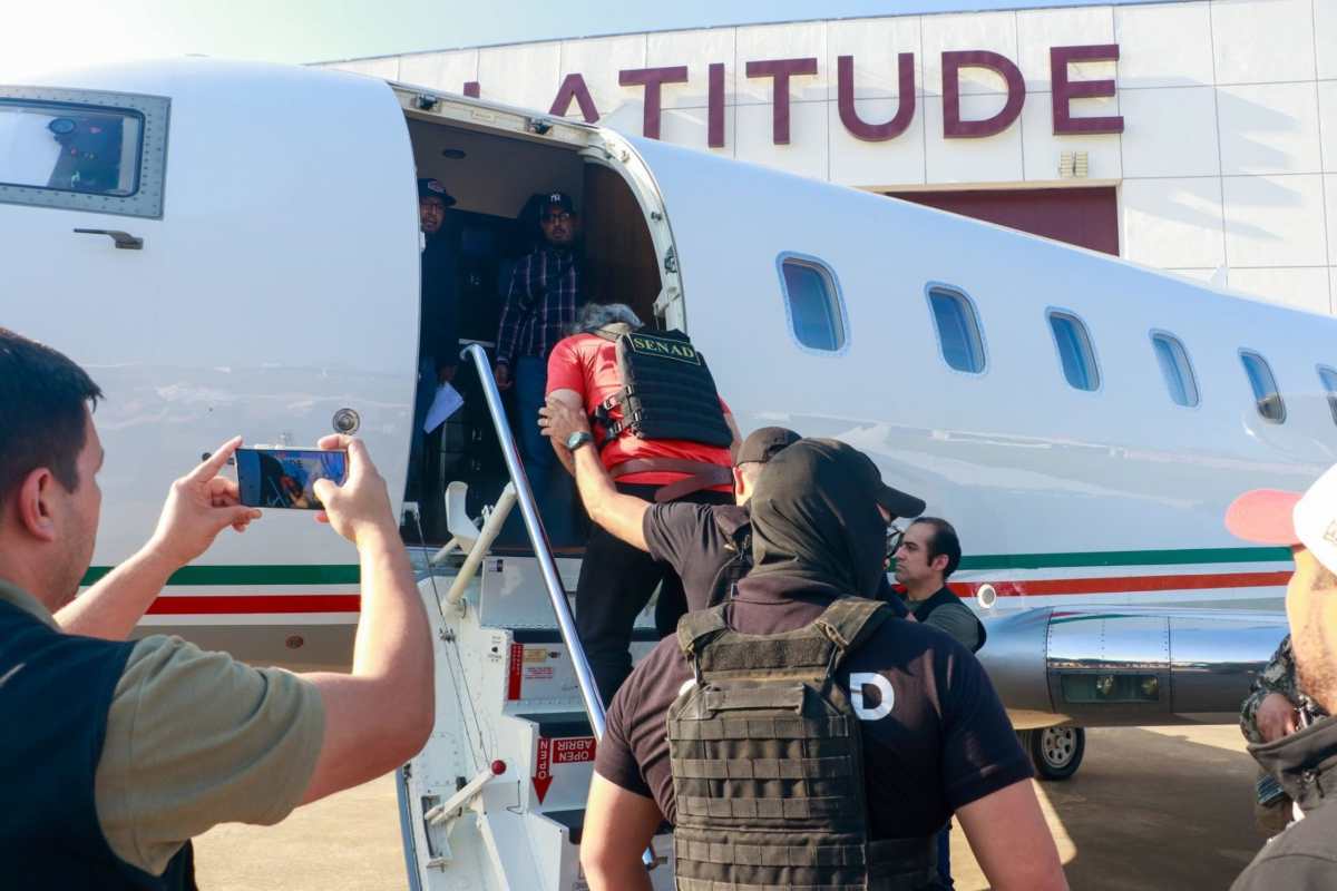 Juez niega amparo a Hernán Bermúdez, exsecretario de Seguridad de Tabasco; seguirá en prisión 