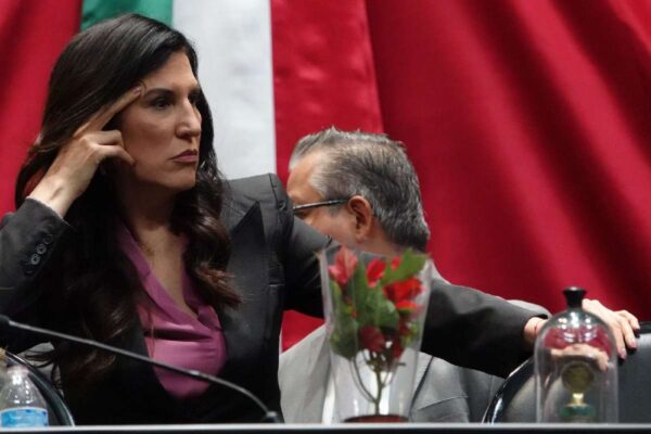 Kenia López Rabadán reforma electoral