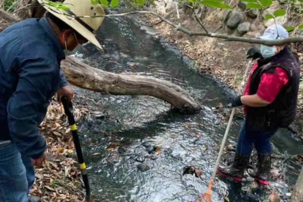 Limpieza ríos plan nacional agua