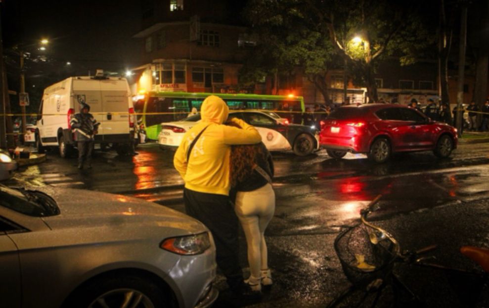 Lista interminable de homicidios en Azcapotzalco, 26 de junio de 2025, Azcapotzalco, CDMX. Foto: María Vergara Alba.