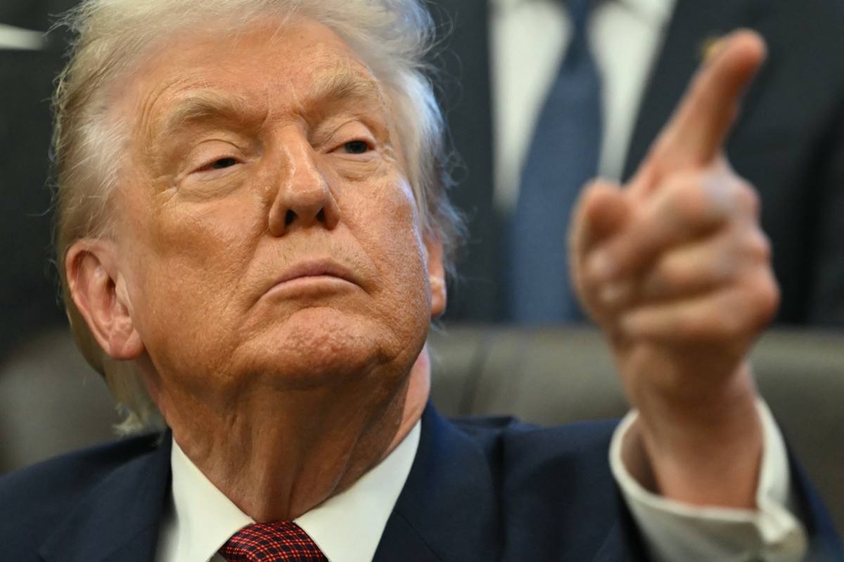 “Lo dejaremos expirar”, dice Trump sobre T-MEC; buscaría nuevo acuerdo comercial con México y Canadá