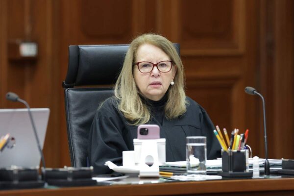 Loreta Ortíz Corte posición aborto en México