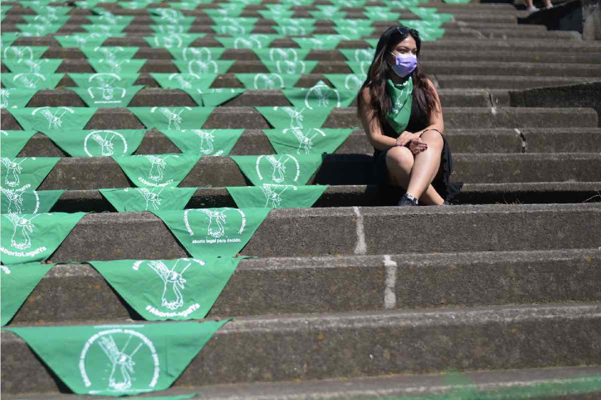 MAREAS, la iniciativa intercontinental para fortalecer las luchas locales por el derecho al aborto Animal Político