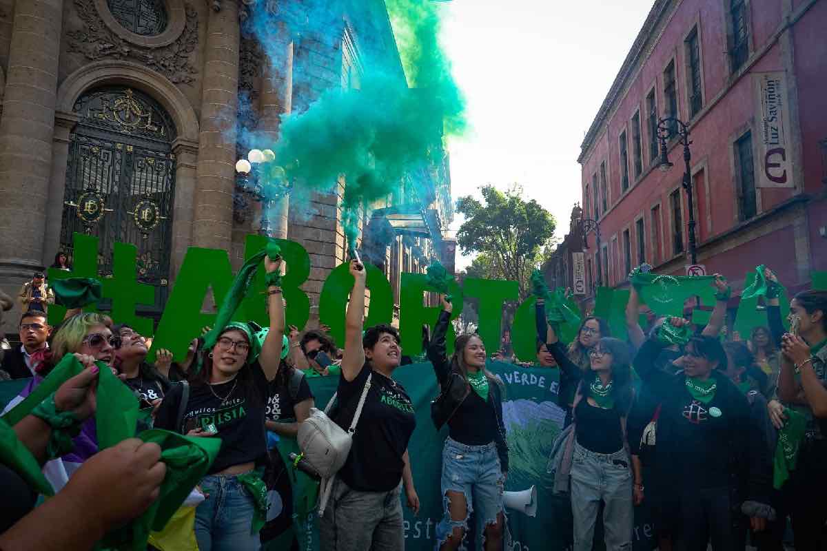 MAREAS, la iniciativa intercontinental para fortalecer las luchas locales por el derecho al aborto Animal Político_4