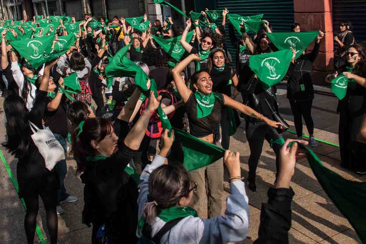 MAREAS, la iniciativa intercontinental para fortalecer las luchas locales por el derecho al aborto Animal Político_6