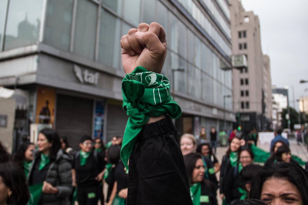 MAREAS, la iniciativa intercontinental para fortalecer las luchas locales por el derecho al aborto Animal Político_7