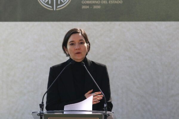 Marcela Figueroa extorsión mexico