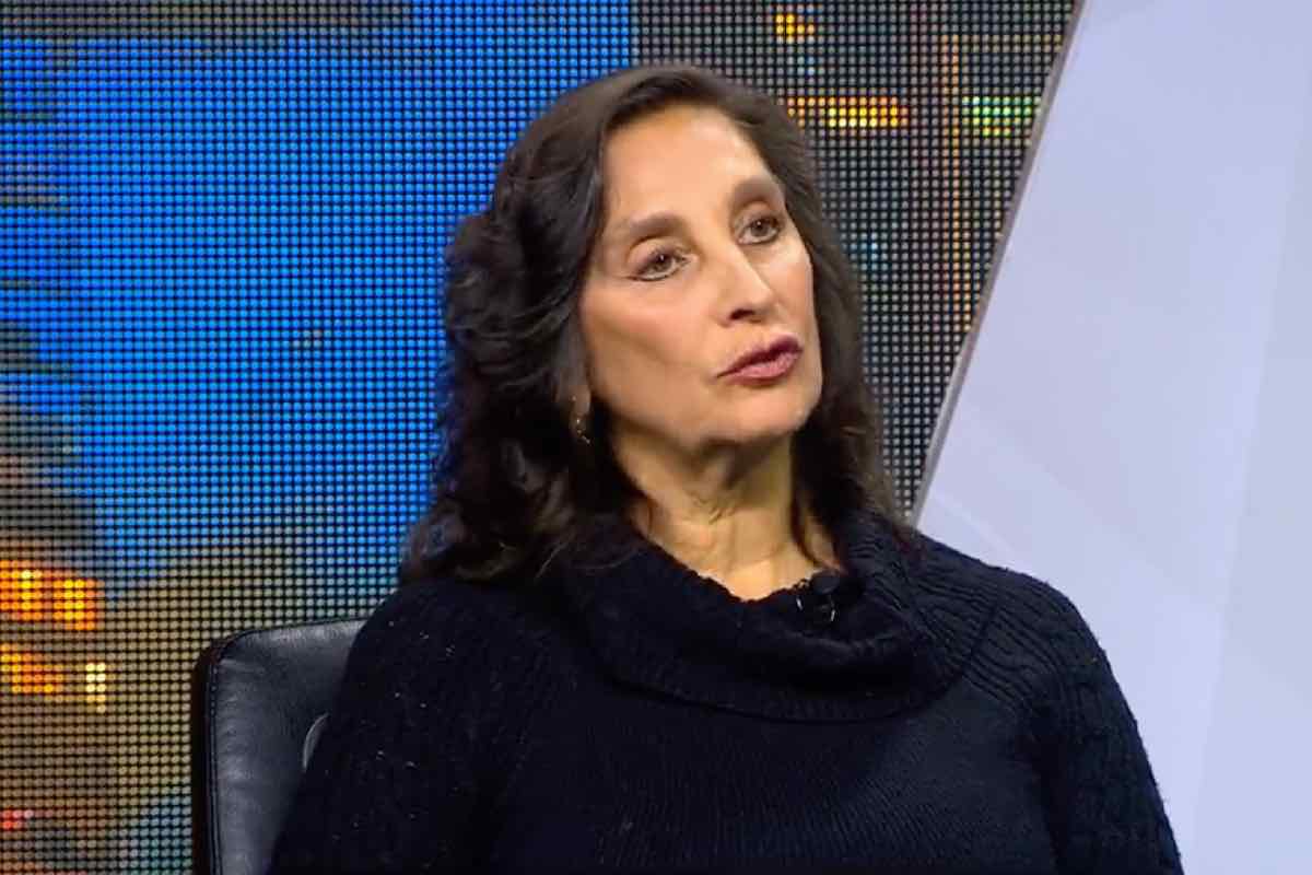 María Larriva Sahd AIFA