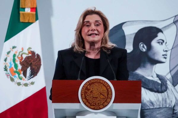 Maru Campos gobernadora de Chihuahua