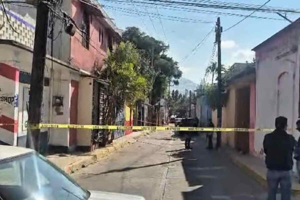 Matan a tiros a Erasmo Medina, exalcalde de Santa Cruz Xoxocotlán, Oaxaca