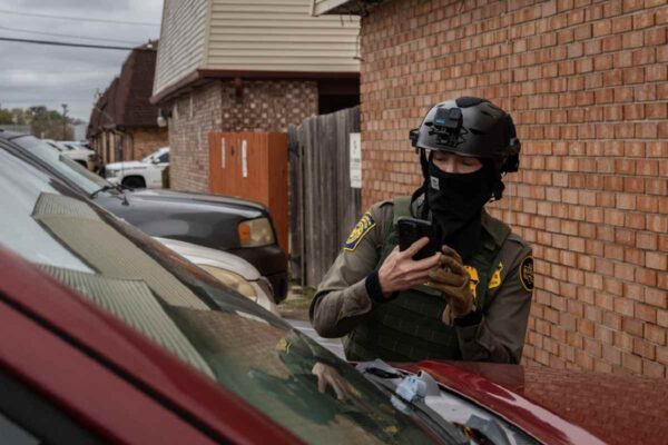 Medidas migración Trump