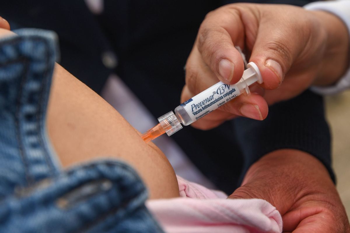 México registra 24 muertes por sarampión en 2025; Chihuahua, el estado con más registro de defunción