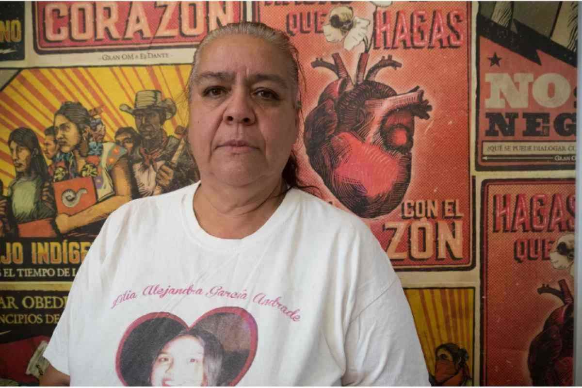 México respeta sentencia de Corte IDH por feminicidio de Lilia Alejandra García