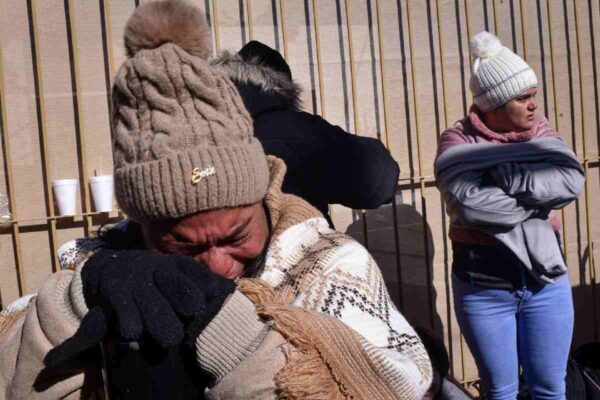 Migrantes cuya cita de CBP One fue cancelada | Foto: Cuartoscuro