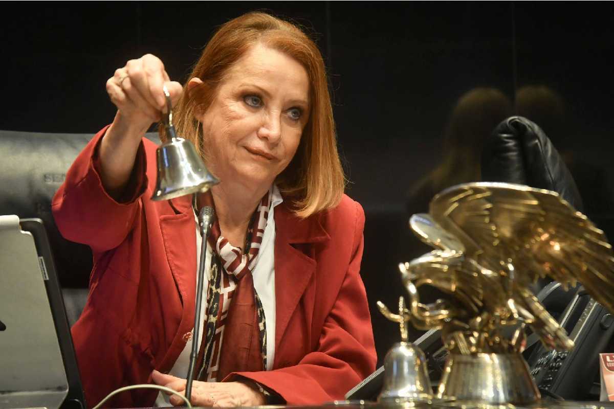 Senador sin partido, suplente de Beltrones, ocupará un lugar de Morena en la Comisión Permanente