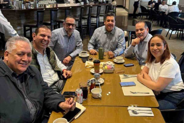 Morenistas denuncian a Cabeza de Vaca ante la FGR por “huachicol fiscal”; es persecución política, dice