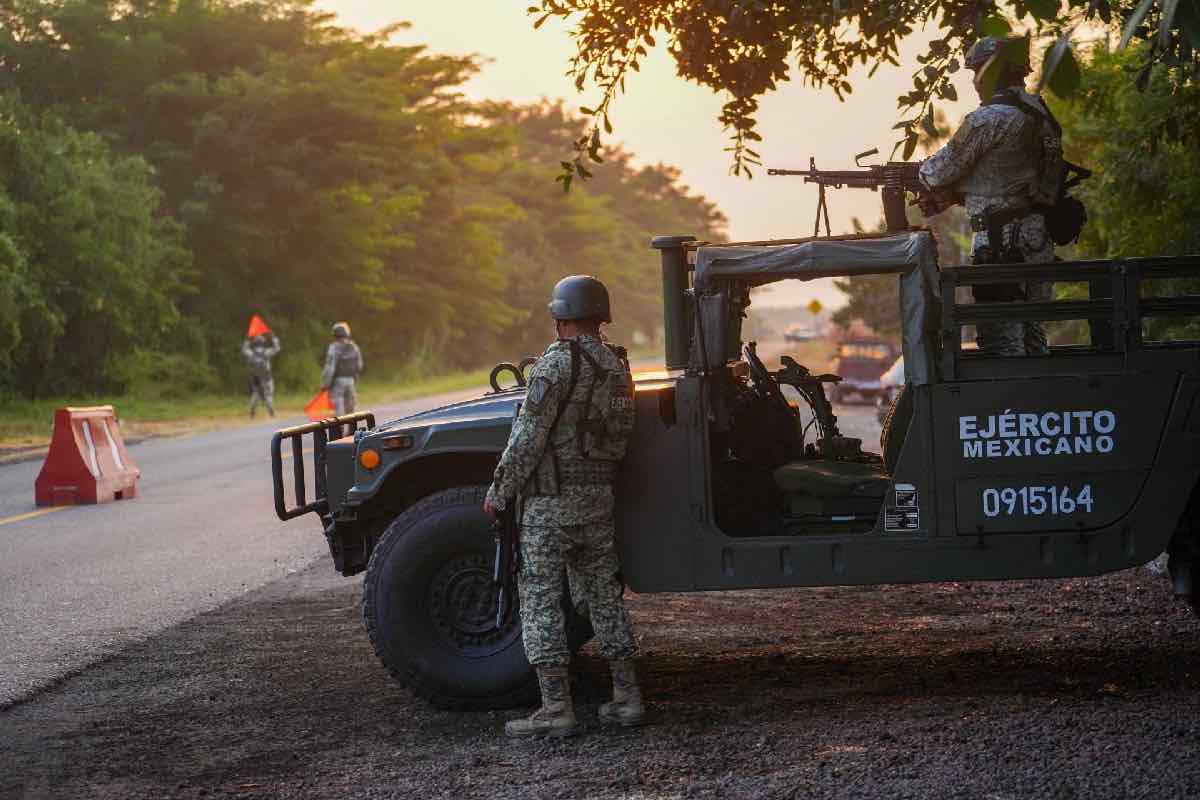 Muertes por “operaciones legales y de guerra” aumentan 184 por ciento en México; en Tamaulipas, 74 por ciento de las víctimas_3