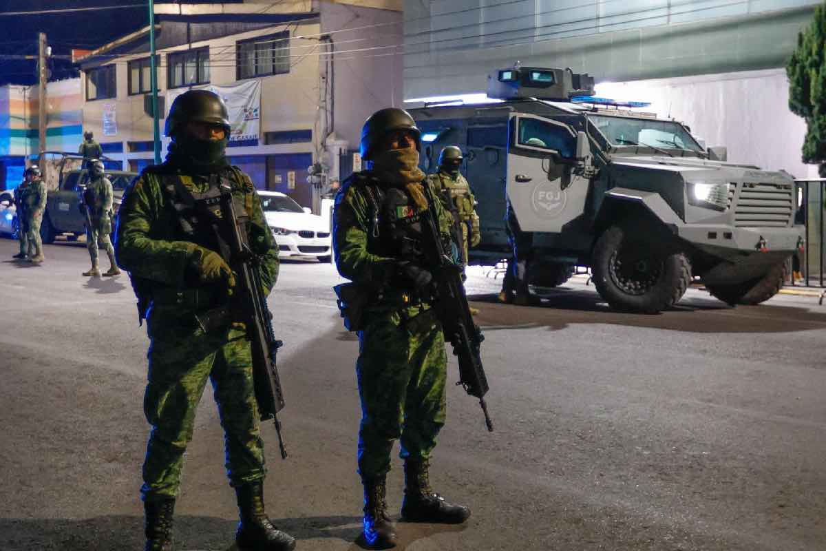 Muertes por “operaciones legales y de guerra” aumentan 184 por ciento en México; en Tamaulipas, 74 por ciento de las víctimas_5