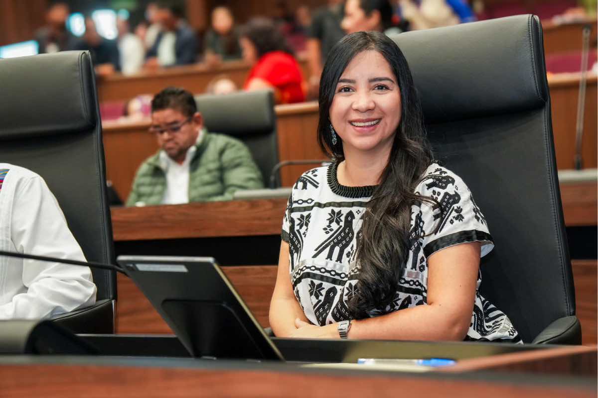 Mujeres de Eloxochitlán llevan exigencias a la nueva Corte; 14 liberaciones siguen esperando_1
