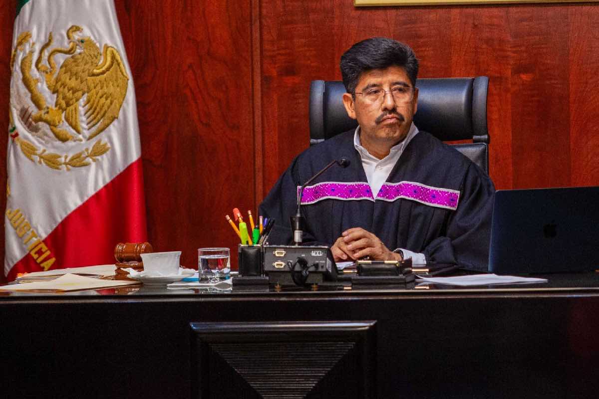 Mujeres de Eloxochitlán llevan exigencias a la nueva Corte; 14 liberaciones siguen esperando_2