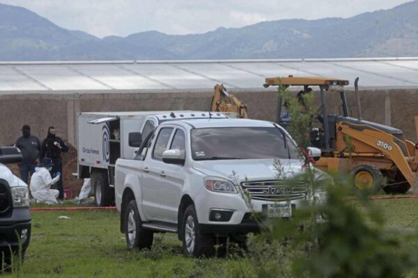 Mundial 2026: alcalde de Zapopan abordará con la FIFA el tema de las fosas clandestinas