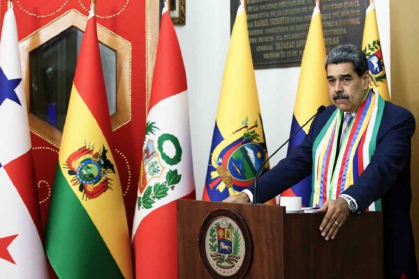 Nicolás Maduro Venezuela