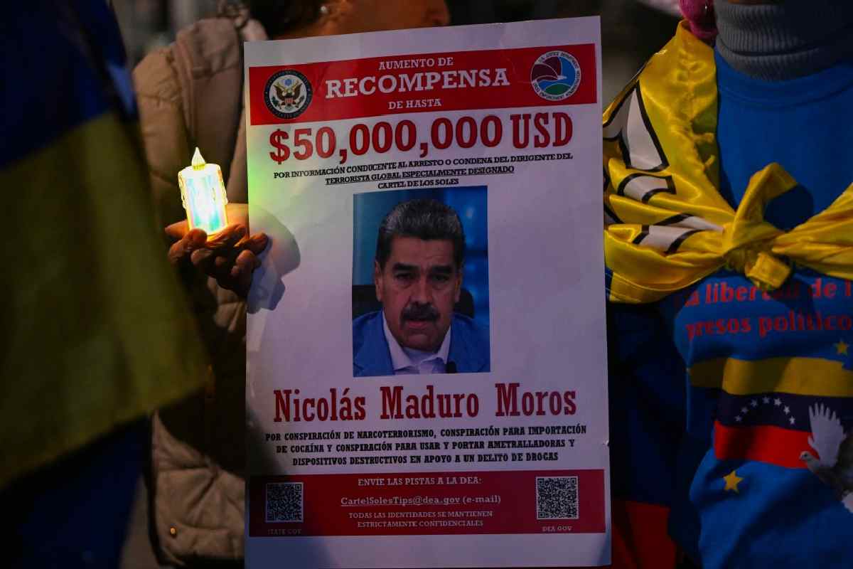 Nicolás Maduro Venezuela