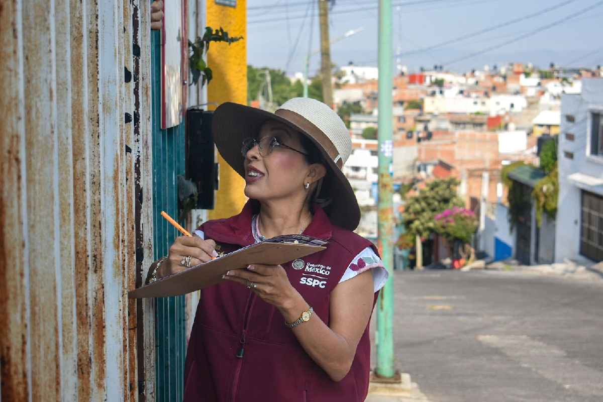 Nueva consejera jurídica presidencia casa por casa plan michoacán