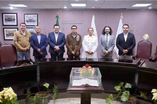 Nueva fiscala de Veracruz