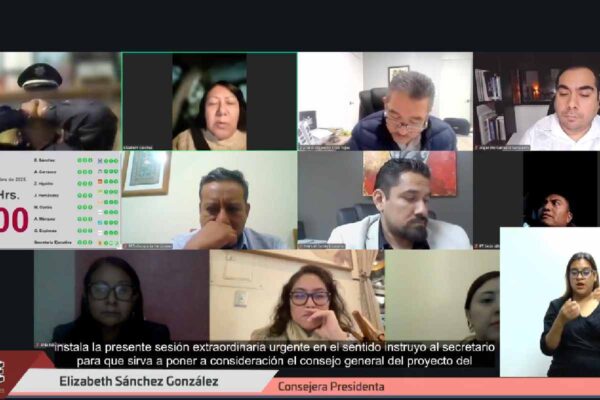 Oaxaca tendrá consulta de revocación de mandato en 2026, esta es la fecha