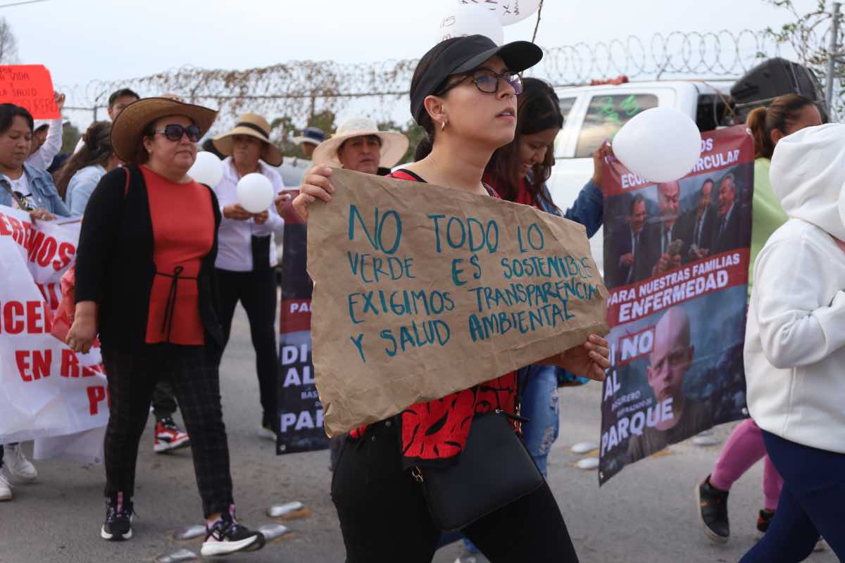 Parque de Reciclaje en Hidalgo- la “promesa” de justicia ambiental consultada sin MIA por Sheinbaum Animal Político_2