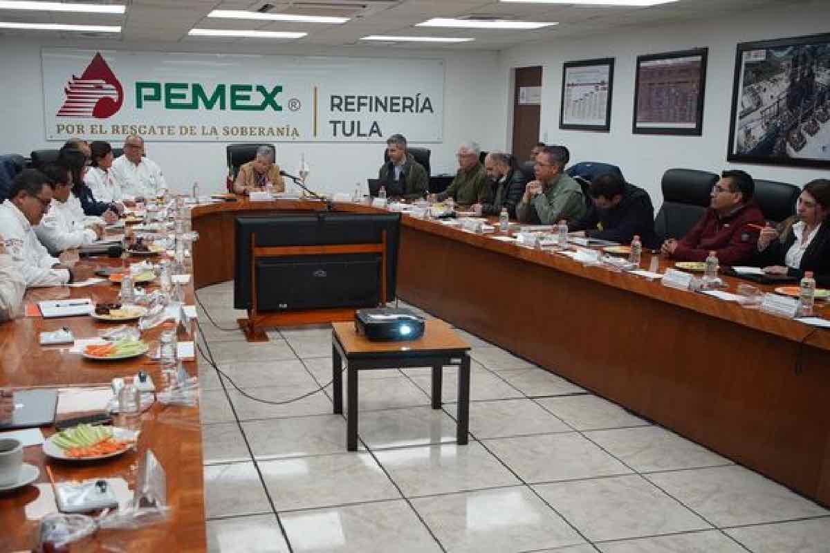 Parque de Reciclaje en Hidalgo- la “promesa” de justicia ambiental consultada sin MIA por Sheinbaum Animal Político_5