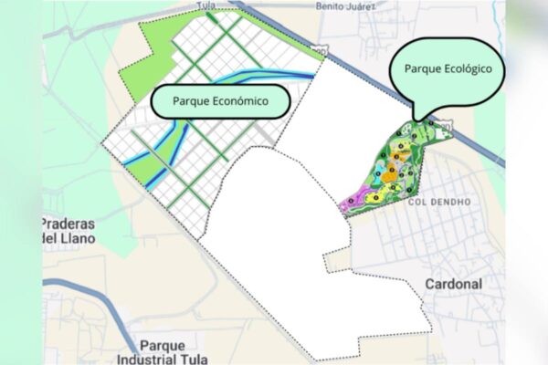 Parque ecológico hidalgo proyecto