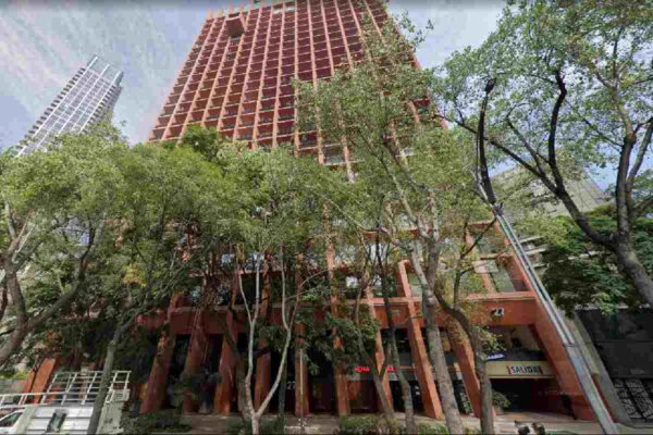 Paseo de la reforma 27 regidor Reynosa muerto