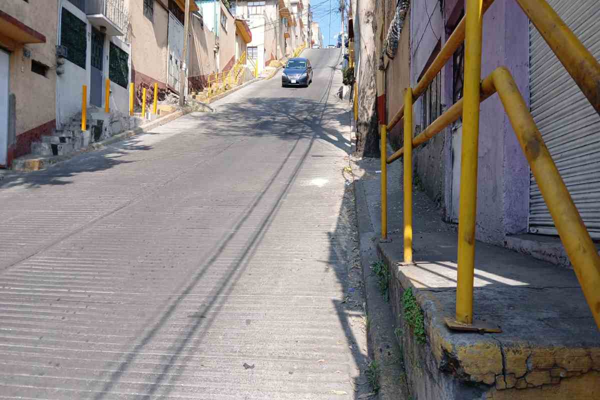 Paso Florentino, ‘la bajada del Diablo’ que provoca accidentes; vecinos piden mayor seguridad 