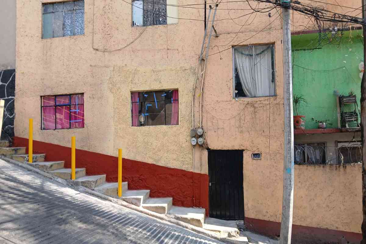 Paso Florentino, ‘la bajada del Diablo’ que provoca accidentes; vecinos piden mayor seguridad 