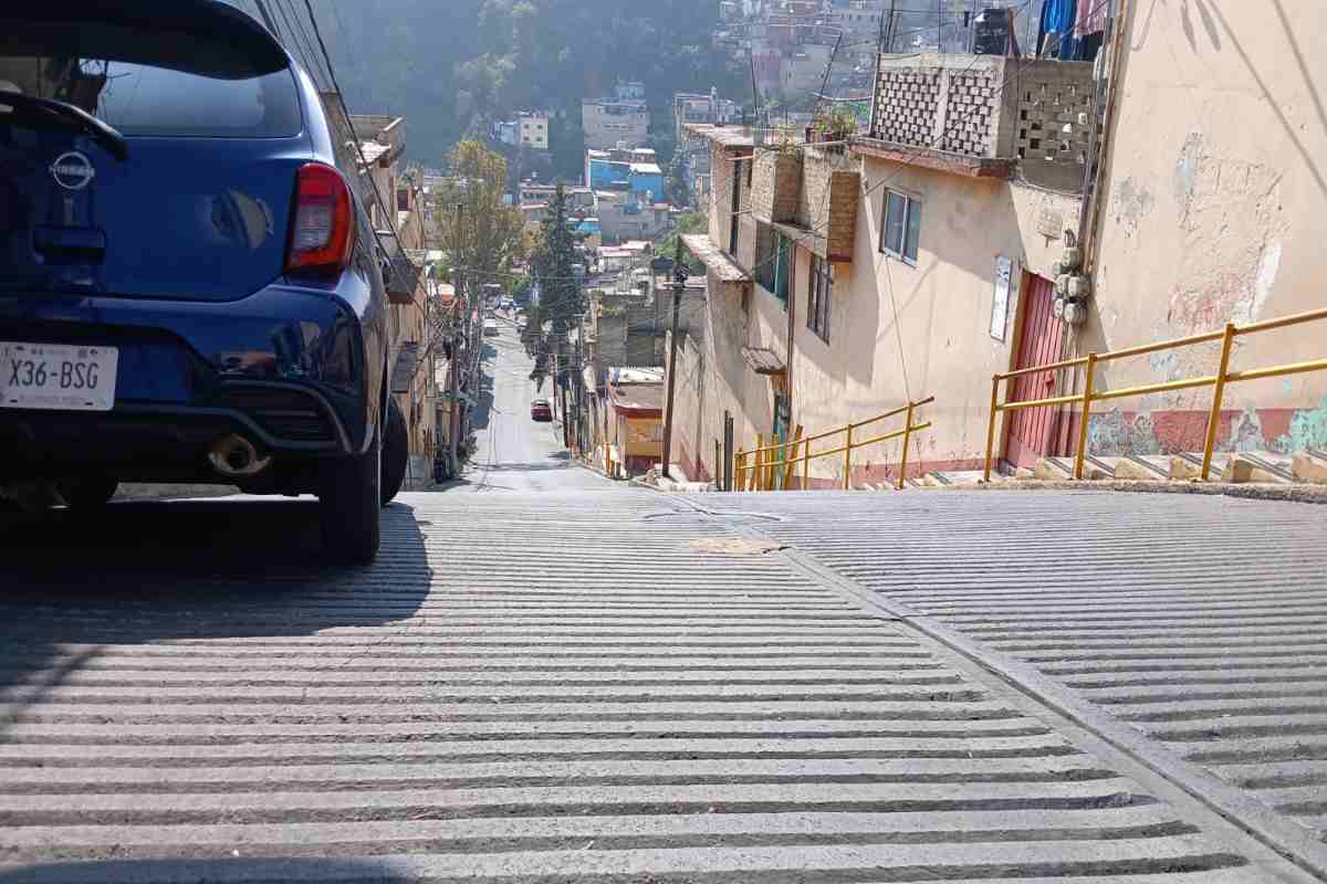 Paso Florentino, ‘la bajada del Diablo’ que provoca accidentes; vecinos piden mayor seguridad 