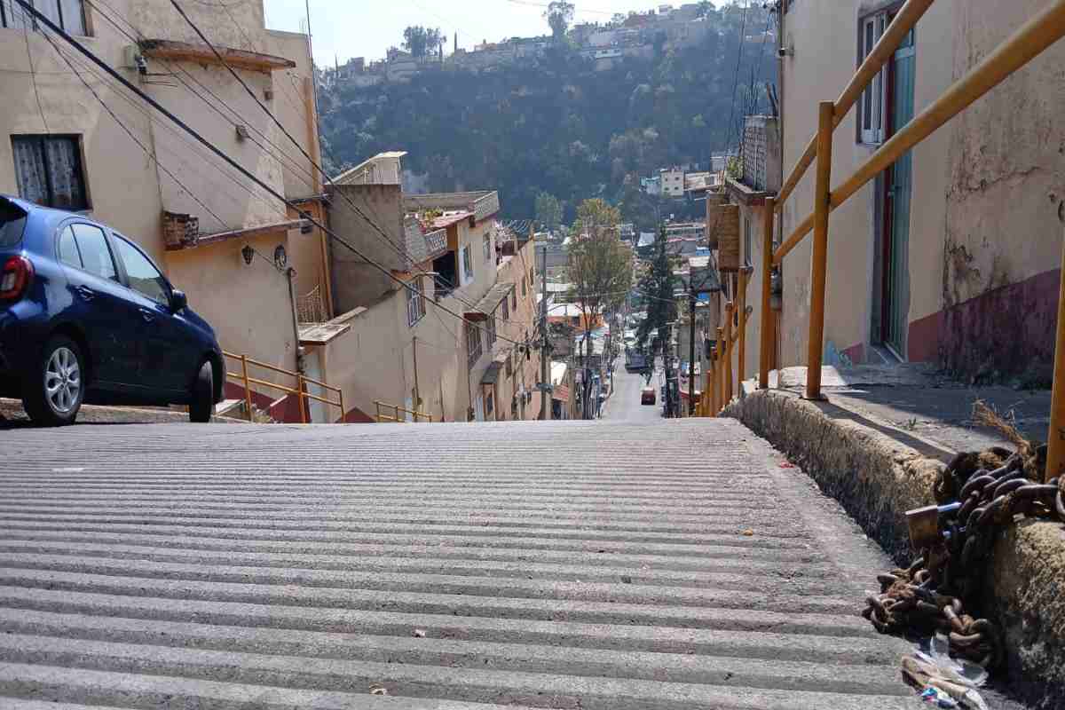 Paso Florentino, ‘la bajada del Diablo’ que provoca accidentes; vecinos piden mayor seguridad 