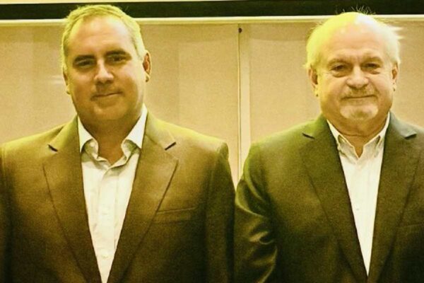 Pedro Cateriano y aspirante presidencial que sufrió' ataque