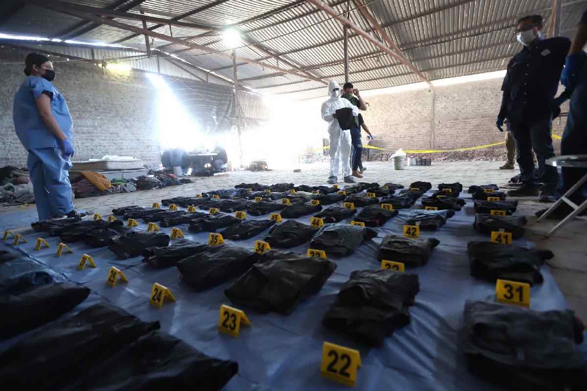 Pese a crisis, gobierno destinó 0.036 por ciento del presupuesto para atención forense y desapariciones en 2024 Animal Político_2